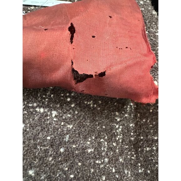 A.B.S. USA Womens Brown Belted Wool-Blend Jacket Size 8 - Picture 16 of 16